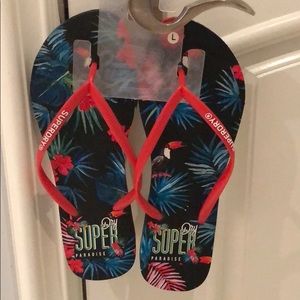 Unisex Superdry sandals